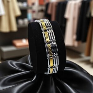 Stylish Silver Jewellery for Men